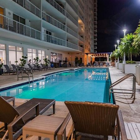 Studios In Brickell With Pool, Gym, Free Parking And Game Room ไมอามี ภายนอก รูปภาพ